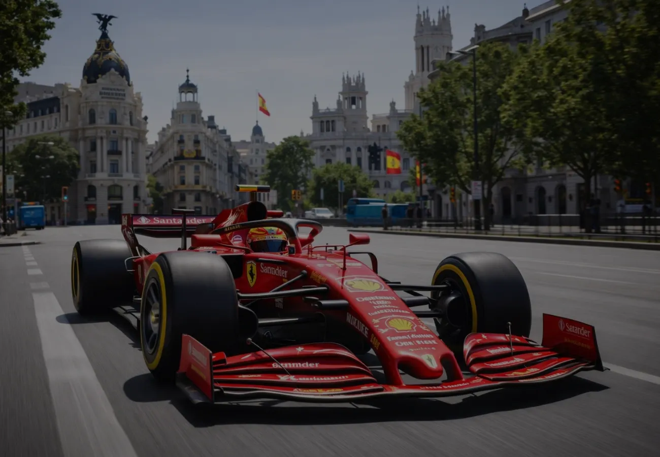 GP de Madrid